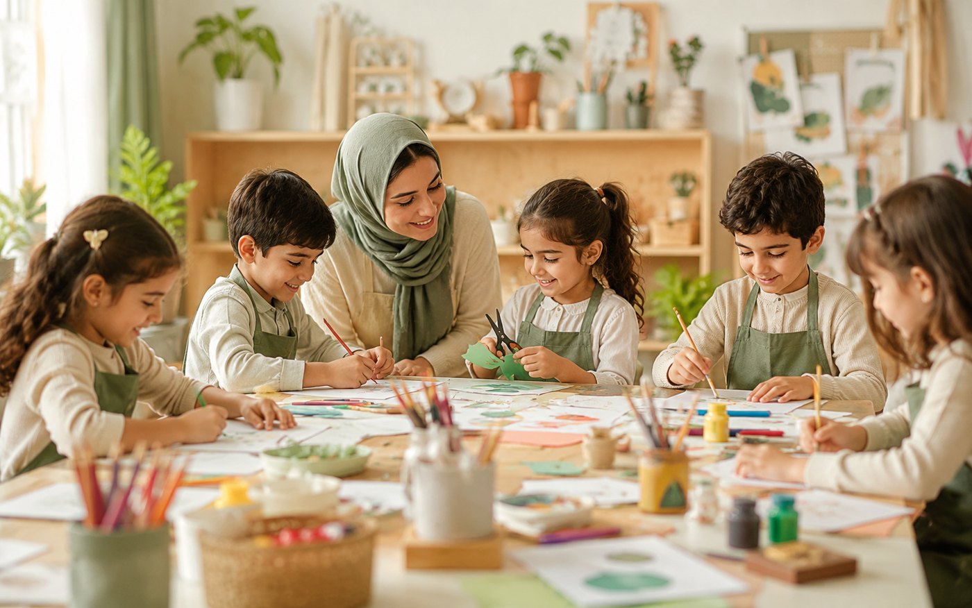 Learn & Play — تعلّم لتكون