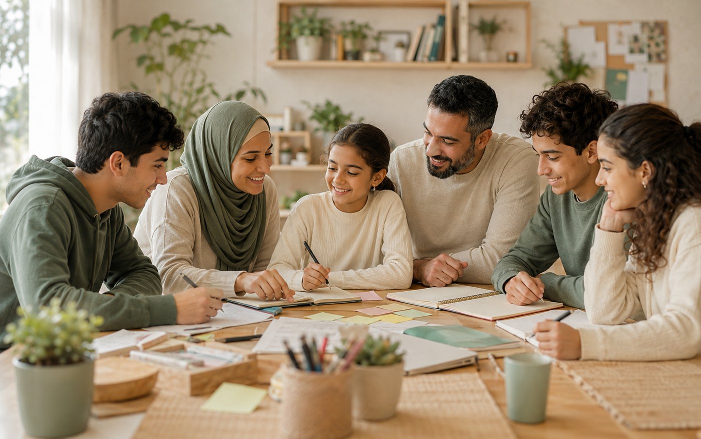 To Be Happy Senior — إرشاد مسنين