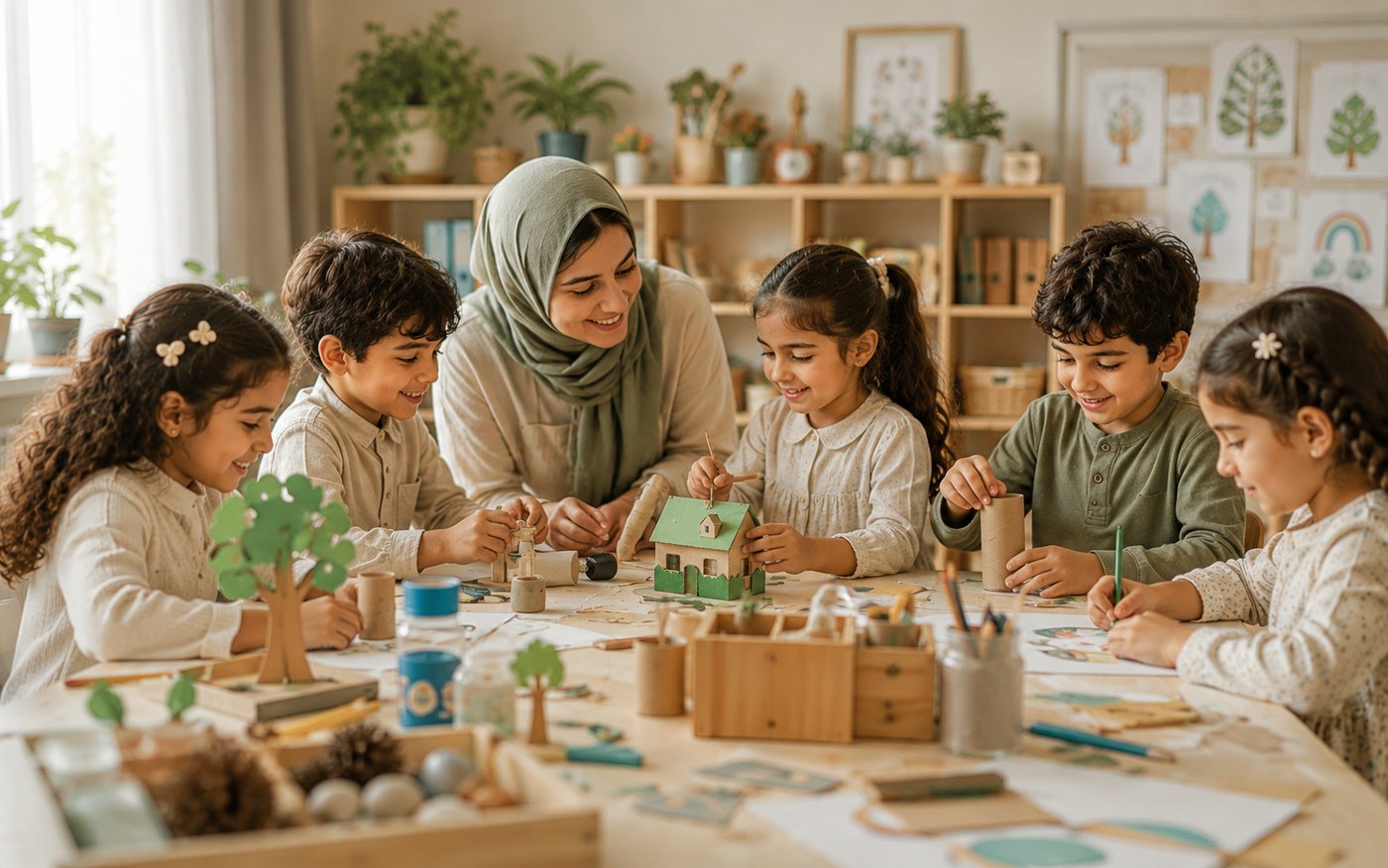 Think To Be Smart — التفكير خارج الصندوق