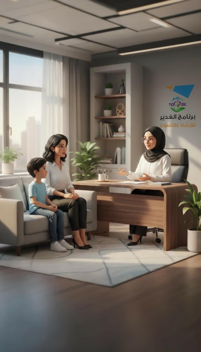 إرشاد أهالي