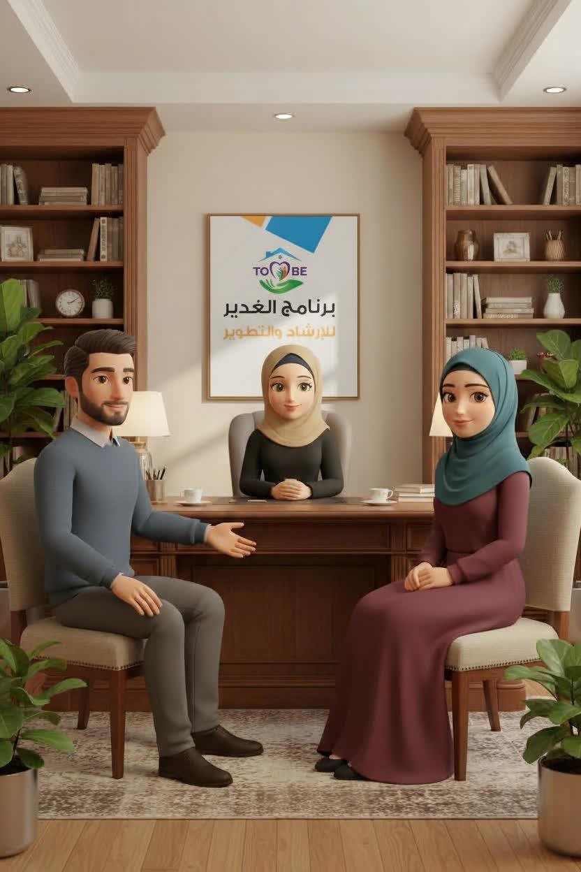 الإرشاد الزوجي