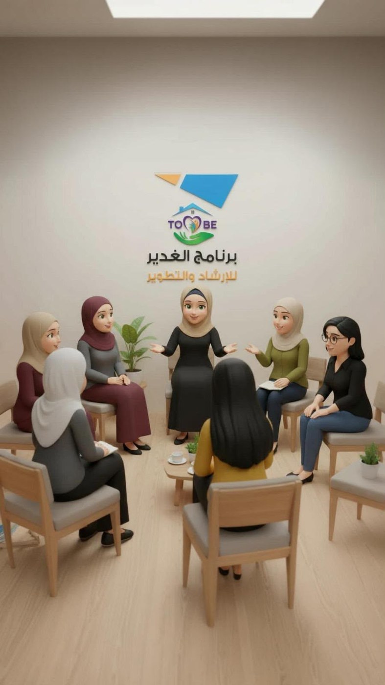 الورشات الوالدية الجماعية